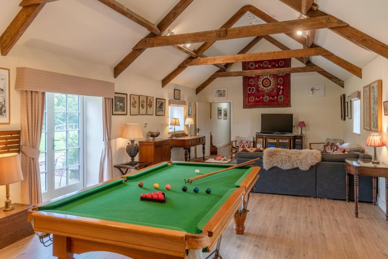 Lodge Barn Lydney Eksteriør billede