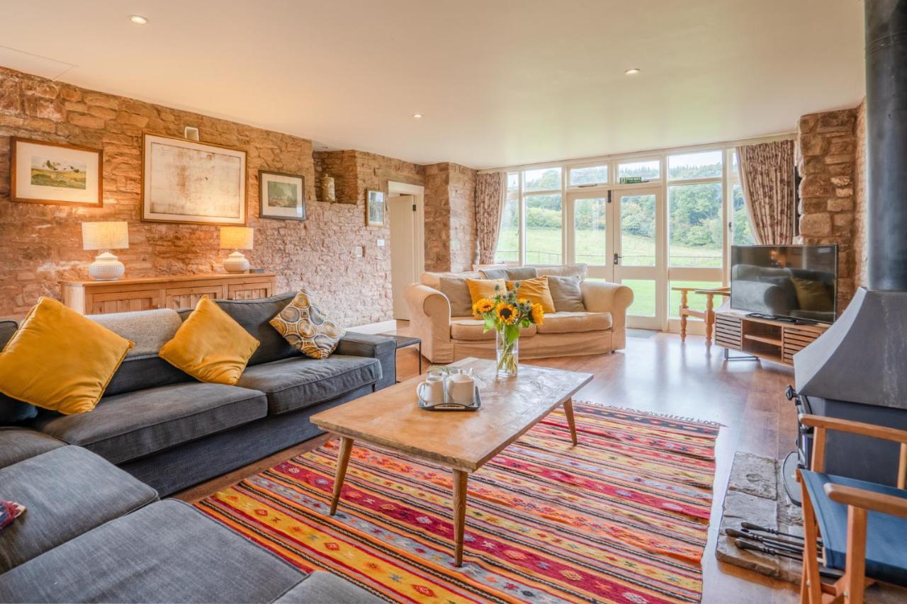 Lodge Barn Lydney Eksteriør billede