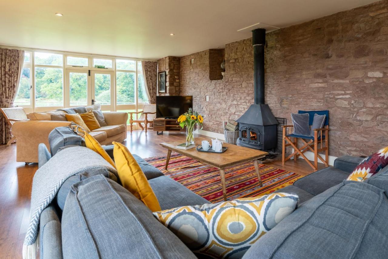 Lodge Barn Lydney Eksteriør billede