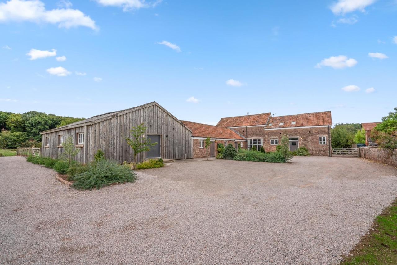 Lodge Barn Lydney Eksteriør billede