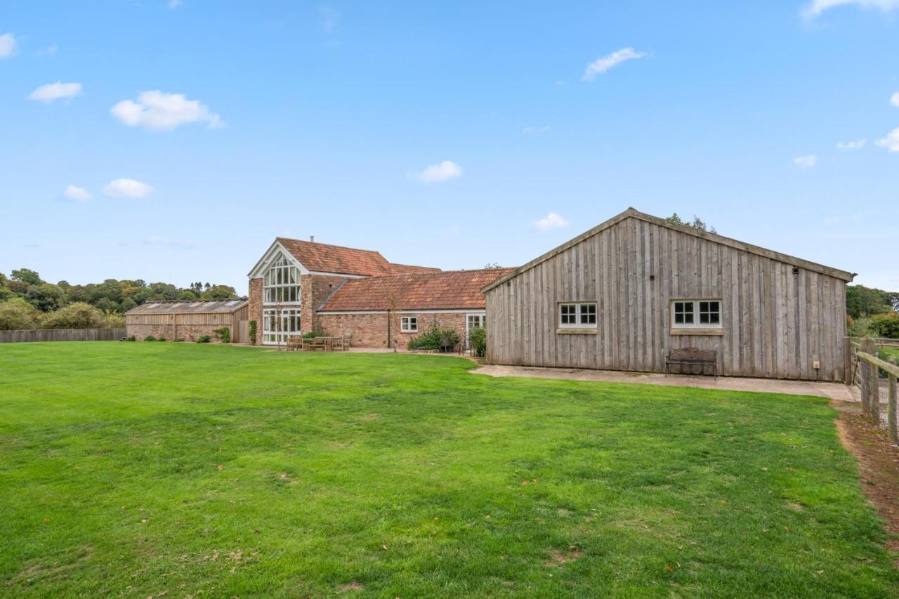 Lodge Barn Lydney Eksteriør billede