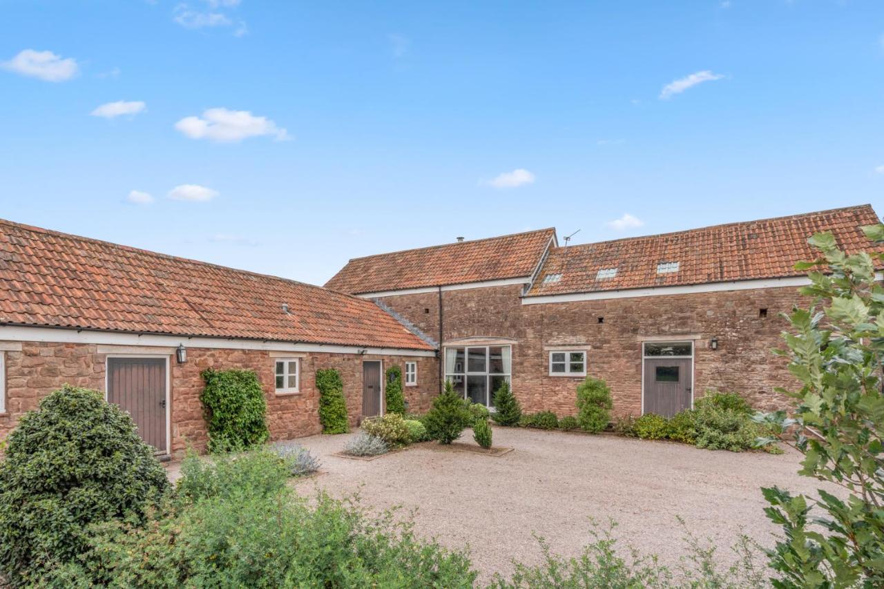Lodge Barn Lydney Eksteriør billede