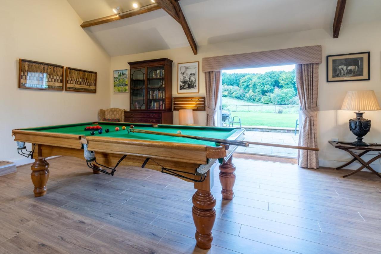 Lodge Barn Lydney Eksteriør billede