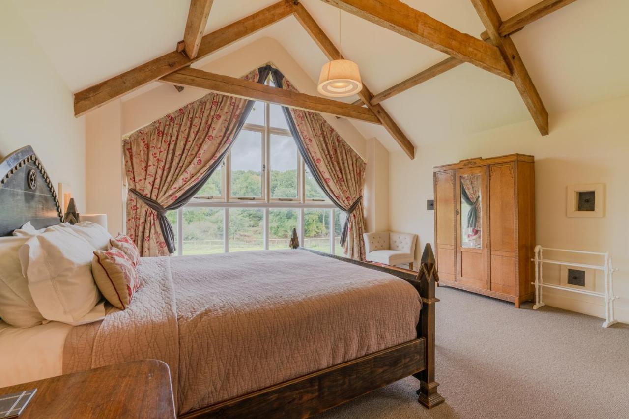 Lodge Barn Lydney Eksteriør billede