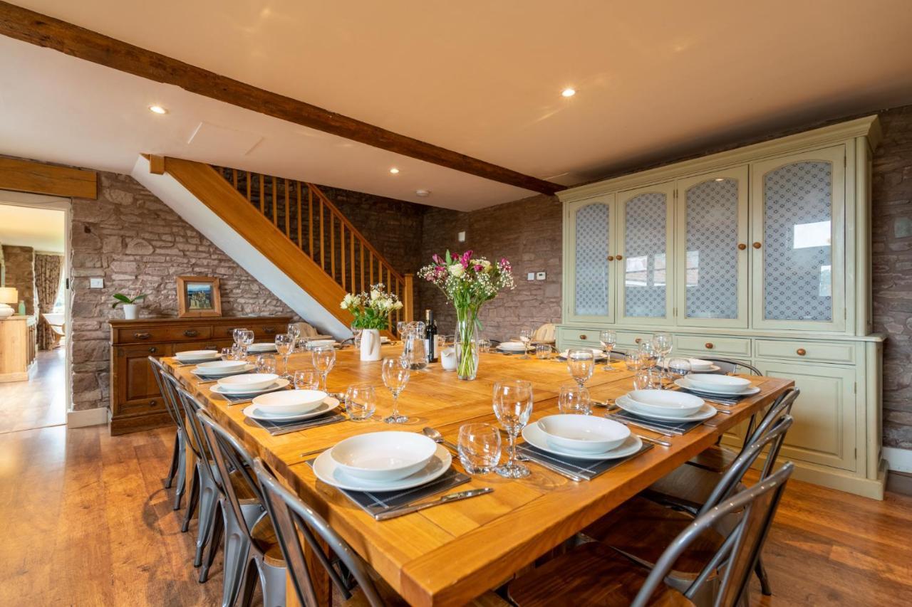 Lodge Barn Lydney Eksteriør billede