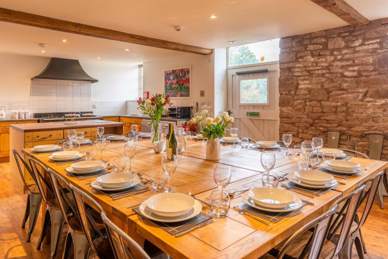 Lodge Barn Lydney Eksteriør billede