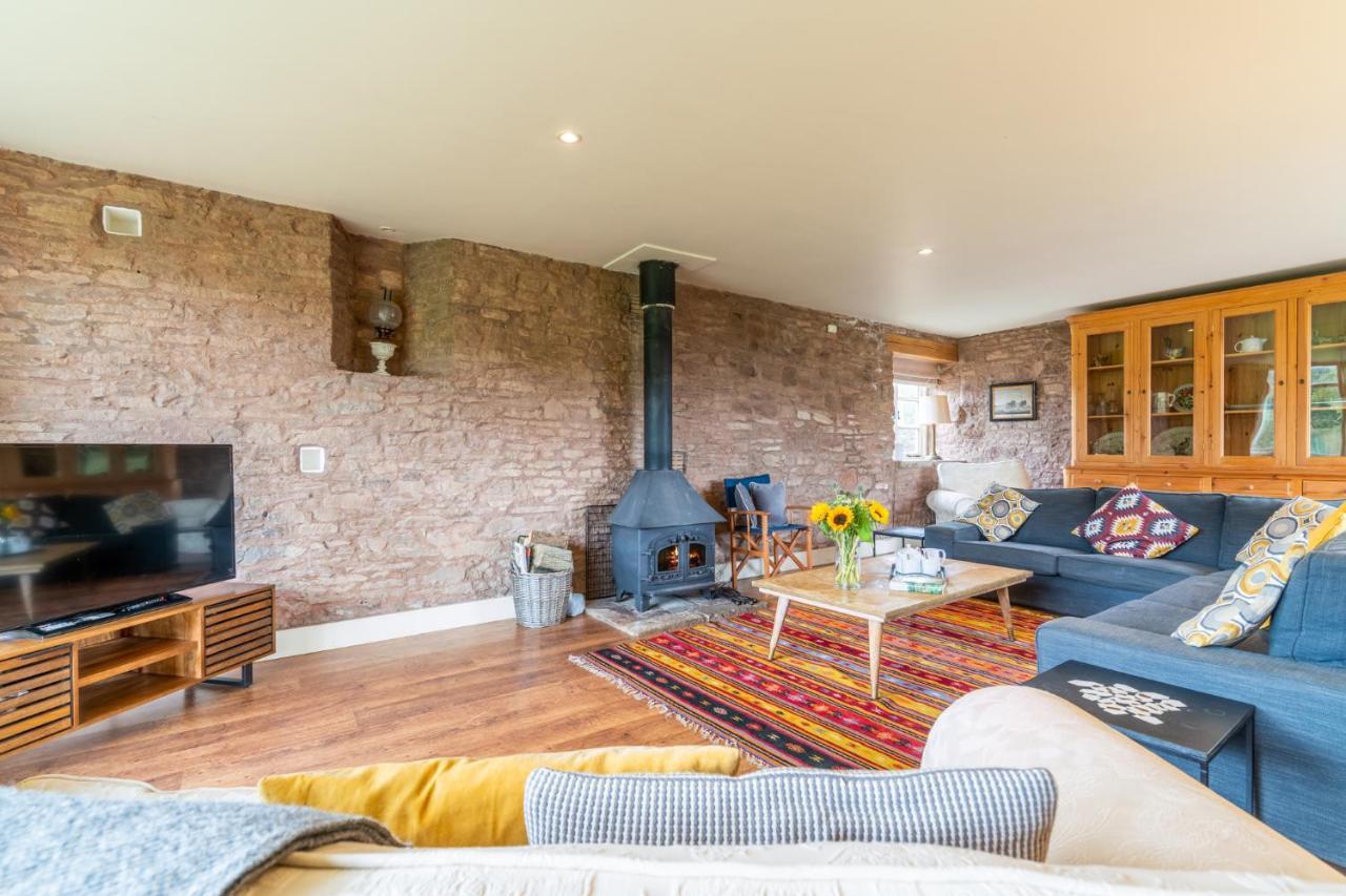 Lodge Barn Lydney Eksteriør billede