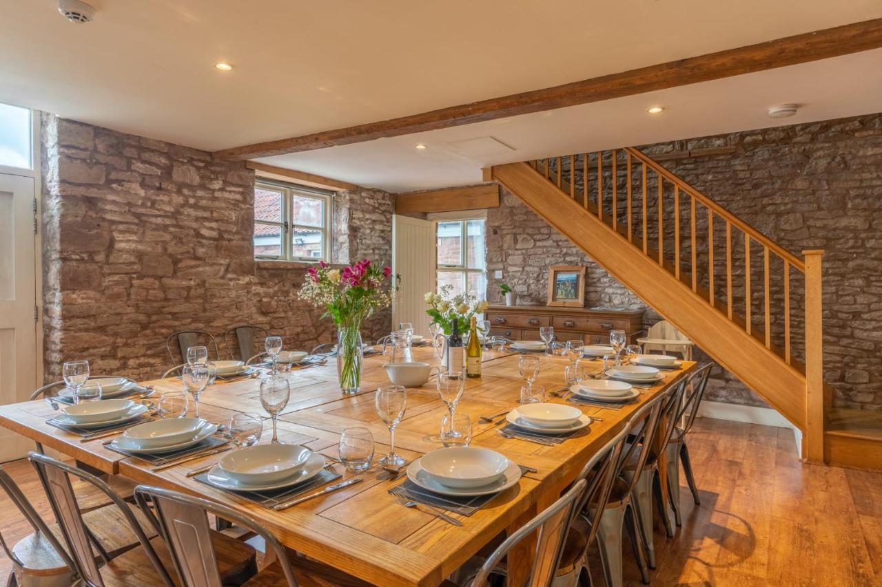 Lodge Barn Lydney Eksteriør billede